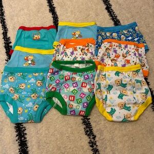 NWOT Potty Training Underwear